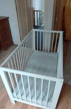 Gulliver babybed, Ophalen, Gebruikt, Minder dan 140 cm, Matras