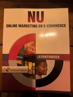 NU Online Marketing en E-commerce, Ophalen, Nieuw, Overige niveaus, Nederlands