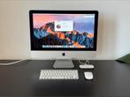 Apple iMac (21,5 inch, Mid 2014), Computers en Software, Apple Desktops, Ophalen, Zo goed als nieuw, IMac