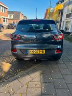 Renault Kadjar 1.2 TCE 2015 Grijs, Auto's, Voorwielaandrijving, 1281 kg, Zwart, 4 cilinders
