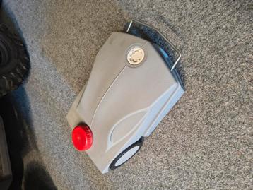 Bak voor afvoerwater beschikbaar voor biedingen