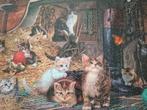 Prachtige puzzel van het merk King, Ophalen of Verzenden, 500 t/m 1500 stukjes, Zo goed als nieuw, Legpuzzel