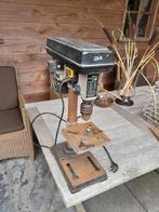 Kolomboor, Ophalen, Gebruikt, Variabele snelheid, Kolomboormachine