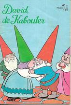 David de Kabouter - Nummer 6 (Super 0,98), Eén stripboek, Ophalen of Verzenden, Gelezen