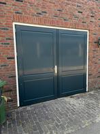 Garage deuren, Ophalen, 120 cm of meer, Garagedeur, Zo goed als nieuw
