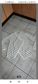 Jubylee mooie overslagvest maat L, Kleding | Dames, Ophalen of Verzenden, Zo goed als nieuw, Maat 42/44 (L), Blauw