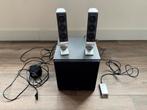 Creative I-Trigue 2.1 3300 Stereo pc speakers, Ophalen of Verzenden, Gebruikt, Audiokanaal 2.1, Creative