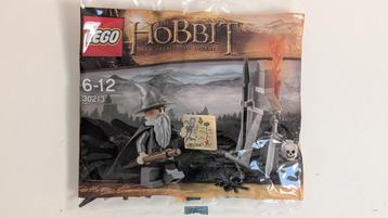 Lego LODR The Hobbit 30213 Gandalf at Dol Guldor polybag  beschikbaar voor biedingen