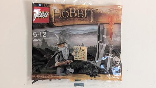 Lego LODR The Hobbit 30213 Gandalf at Dol Guldor polybag, Kinderen en Baby's, Speelgoed | Duplo en Lego, Nieuw, Lego, Complete set