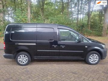 Volkswagen Caddy 1.6 TDI Maxi automaat apk 5-2026 beschikbaar voor biedingen