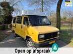 Peugeot J5 1400 280B52H CAMPER CAMPERBUS APK! ORIGINEEL NL!, Overige merken, Tot en met 2, Bedrijf, Diesel