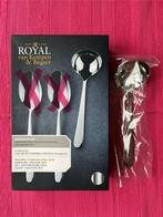 Sauslepel Van Kempen & Begeer nieuw, Huis en Inrichting, Keuken | Bestek, Nieuw, Ophalen of Verzenden, Rvs of Chroom, Vaatwasserbestendig