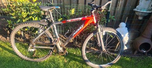 Ridley tiger mountainbike 26 inch wielen, Fietsen en Brommers, Fietsen | Mountainbikes en ATB, Gebruikt, Overige merken, Minder dan 45 cm