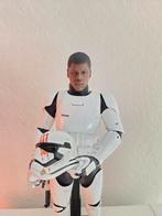 Hot Toys Finn Strormtrooper, Ophalen of Verzenden, Zo goed als nieuw
