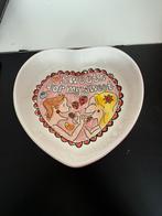 Harten ovenschaal blond Amsterdam, Blond Amsterdam, Ophalen of Verzenden, Aardewerk, Schaal of Schalen