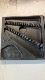 gedore inlay module voor ringsteek sleutels  no 7,, Doe-het-zelf en Verbouw, Gereedschap | Handgereedschap, Ophalen of Verzenden