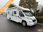 Dethleffs Trend 6767 Zeer ruime indeling, Caravans en Kamperen, Campers, Automaat, Ringverwarming, Fiat, Bedrijf