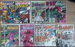 Avengers - Marvel Comics, Amerika, Marvel, Meerdere comics, Ophalen