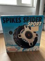 Spikes Spider Sport sneeuwkettingen maat L - ZGAN, Ophalen, Zo goed als nieuw
