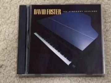 CD David Foster – The Symphony Sessions 781 799-2 Rock beschikbaar voor biedingen