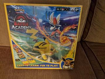 Pokémon TCG company battle academy 2023 beschikbaar voor biedingen