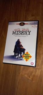 Dvd misery - Stephen King, Cd's en Dvd's, Dvd's | Thrillers en Misdaad, Gebruikt, Ophalen of Verzenden