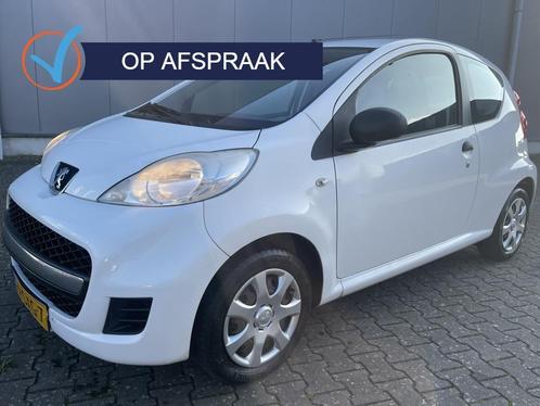 Peugeot 107 1.0-12V XR Airco, Auto's, Peugeot, Bedrijf, ABS, Airbags, Airconditioning, Radio, Startonderbreker, Benzine, Euro 5
