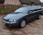 Volvo v70 2004 aut. 2.4 benzine, Zwart, V70, Particulier, 170 pk