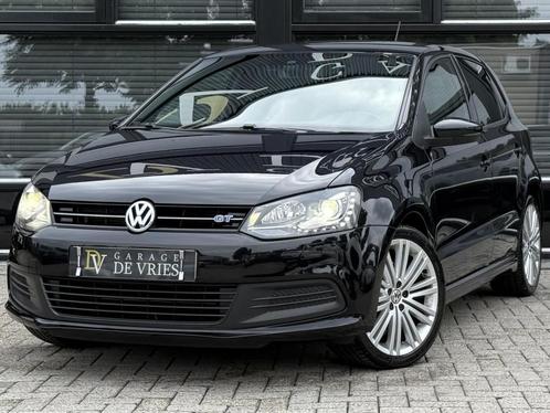 Volkswagen Polo 1.4 TSI Blue GT 140pk Orig NL NAP 2e Eigenaa, Auto's, Volkswagen, Bedrijf, Te koop, Polo, ABS, Airbags, Airconditioning