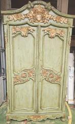 Antieke Kasteel Kast - Prachtig!, Antiek en Kunst, Antiek | Meubels | Kasten, Ophalen