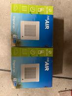 Inbouw ventilator 150 2x nieuw in doos, Ophalen, Nieuw, Ventilator en Afzuiger