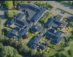 Dakpannen Nibra Dachkoramik nelskamp G10 monier tuile plat, Ophalen of Verzenden, Zo goed als nieuw, Dakpannen