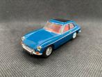 Dinky Matchbox MG MGB 1:43, Hobby en Vrije tijd, Modelauto's | 1:43, Verzenden, Zo goed als nieuw, Auto, Matchbox