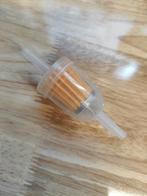 inline benzine, diesel filter 6 of 8 mm, Fietsen en Brommers, Ophalen of Verzenden, Nieuw, Tank, DIVERSEN
