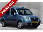 Fiat Doblò 1.4 Acapulco Nederlandse auto 96976 NAP laatste, Voorwielaandrijving, Parkeersensor, Stof, Gebruikt