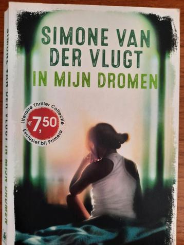 Simone van der Vlugt - In mijn dromen beschikbaar voor biedingen