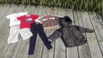 Kinderkleding (Jongens) 116 - 134  (Vanaf € 0.50), Kinderen en Baby's, Kinderkleding | Maat 116, Ophalen of Verzenden, Gebruikt