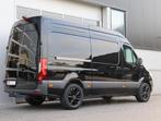 Mercedes-Benz Sprinter 319 1.9 CDI L2H2 Pro | ACC | LED | Sl, Auto's, Automaat, Euro 6, Zwart, Bedrijf