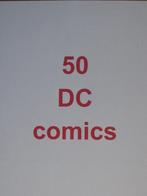 GRAB-BAG: 50 DC comics, Meerdere comics, Verzenden, Zo goed als nieuw, Amerika