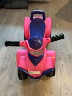 Roze loopwagen, Ophalen, Gebruikt, Loopvoertuig