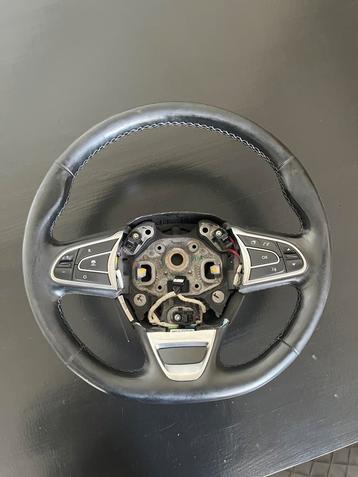 Renault Megane 2018 Stuurwiel met Cruise Control beschikbaar voor biedingen