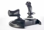 Thrustmaster Hotas Flightstick One + Throttle, Computers en Software, Joysticks, Ophalen of Verzenden, Zo goed als nieuw, Thrustmaster