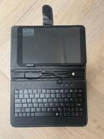 Tablet met Toetsenbord (nieuw!), Computers en Software, Android Tablets, Ophalen, Nieuw, Tablet, Wi-Fi