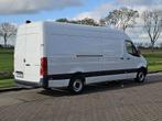 MERCEDES-BENZ SPRINTER 314 l3h2 maxi automaat!, Auto's, Achterwielaandrijving, Gebruikt, Euro 6, 2000 kg