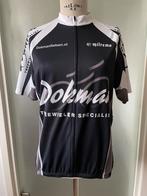 WIELRENNERFIETSSHIRT  MERK DOKMAN, Ophalen of Verzenden, Zo goed als nieuw, XL, Bovenkleding