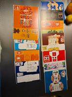 Ah winkel mini’s, Ophalen, Zegels, Bonnen of Punten