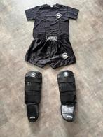 Kickbox kleding maat s/m, Ophalen of Verzenden, Zo goed als nieuw, Overige, Vechtsportkleding