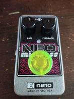 EHX Neo mistress Flanger, Muziek en Instrumenten, Effecten, Ophalen of Verzenden, Gebruikt, Overige typen