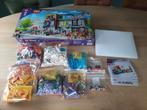 Complete lego set: 41704 Lego Friends Hoofdstraatgebouw, Ophalen, Zo goed als nieuw, Complete set, Lego