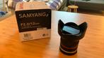 Samyang 12mm Sony E F2.0, Groothoeklens, Ophalen of Verzenden, Zo goed als nieuw